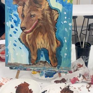 Meet your Posher, Martin